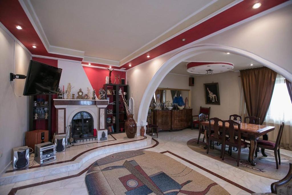 Vila Zeno Braşov Extérieur photo
